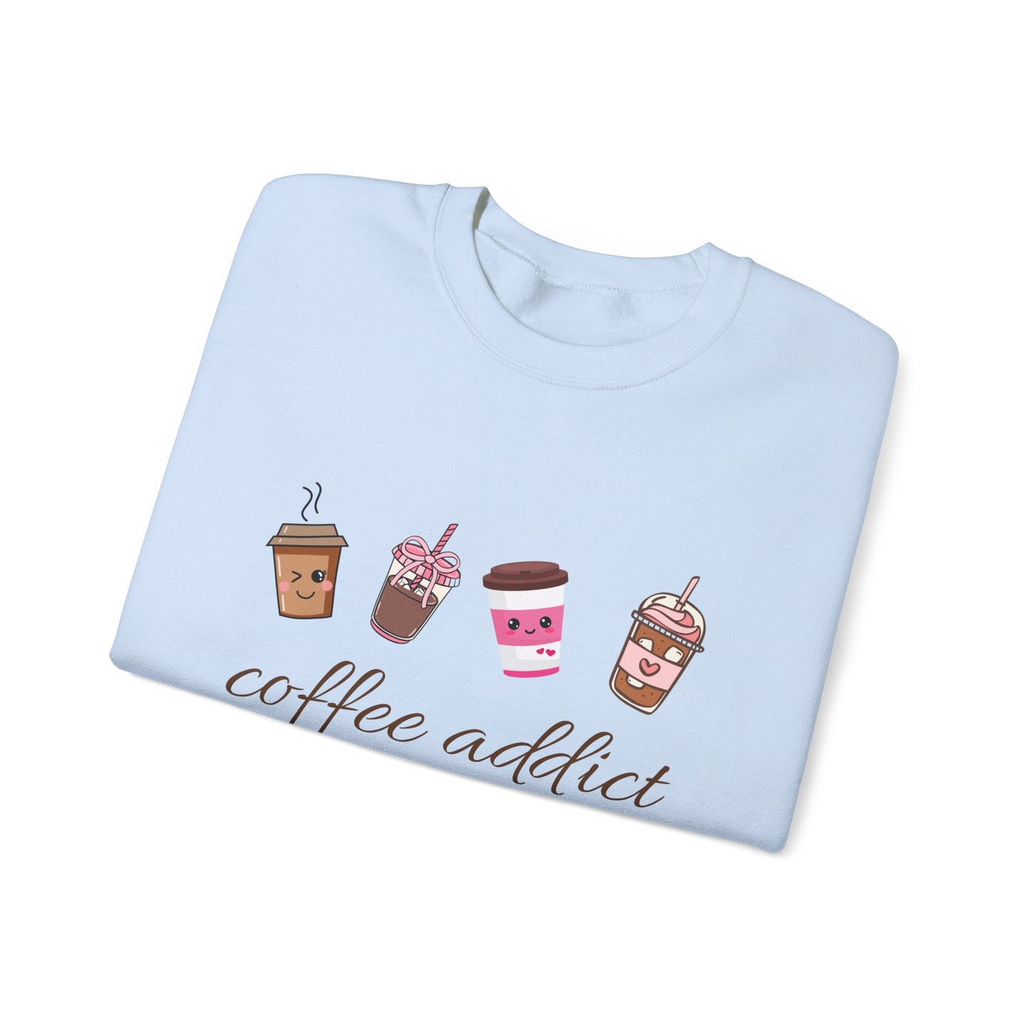 Coffee Addict Sweatshirt