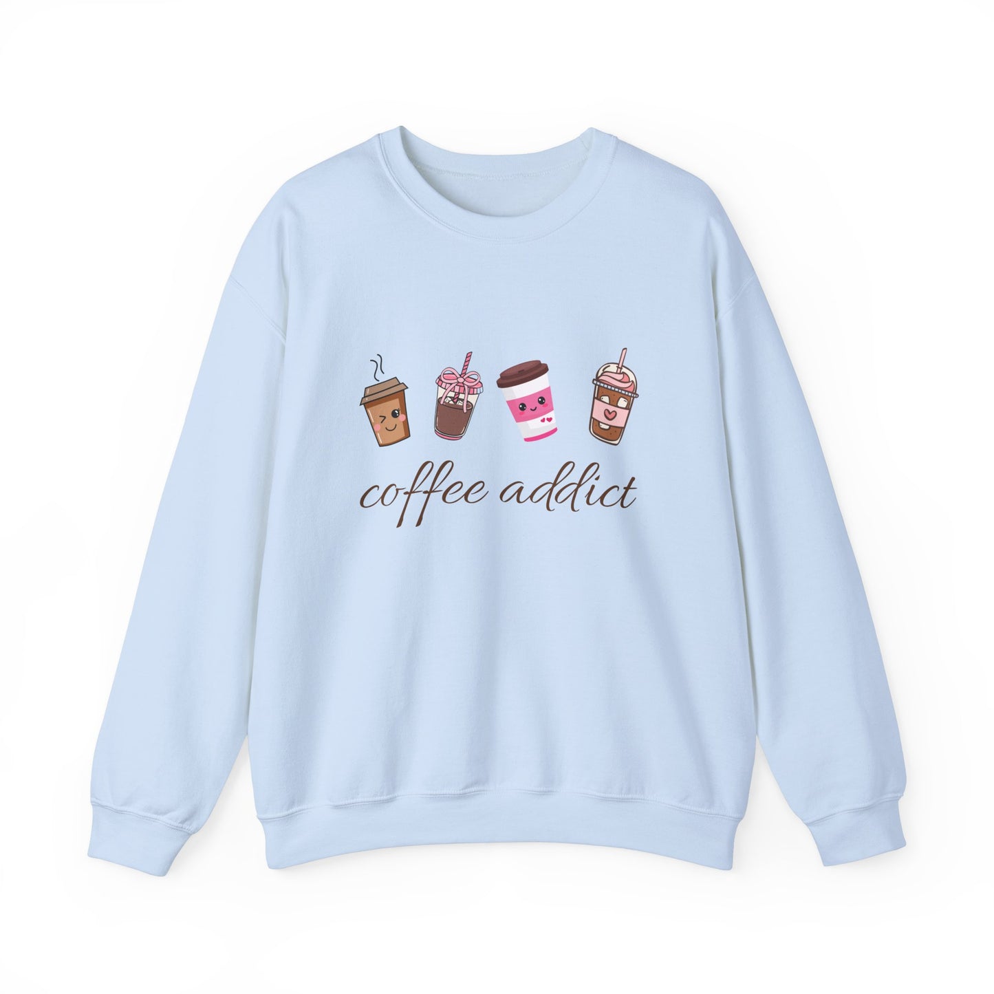 Coffee Addict Sweatshirt