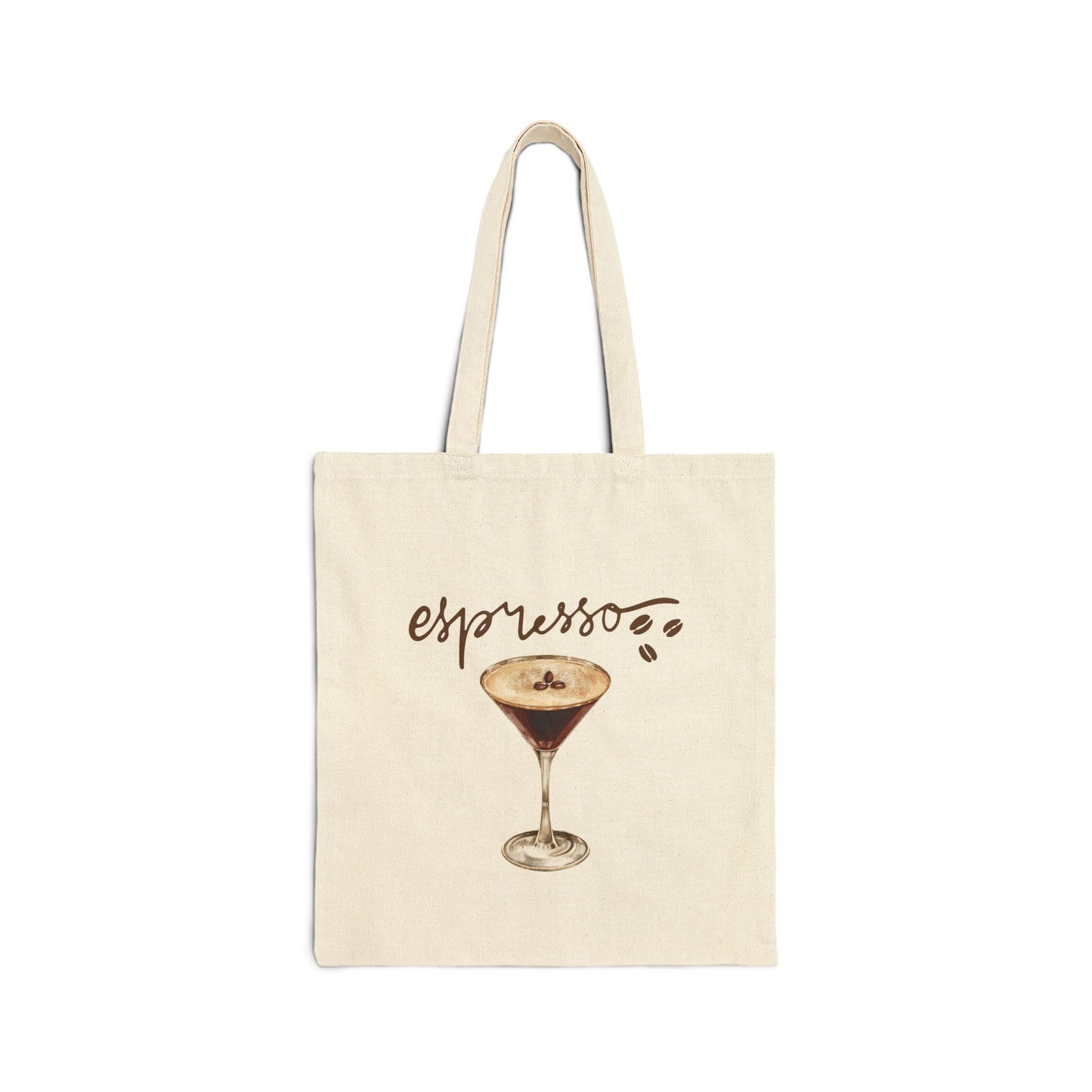 Espresso Martini Tote Bag