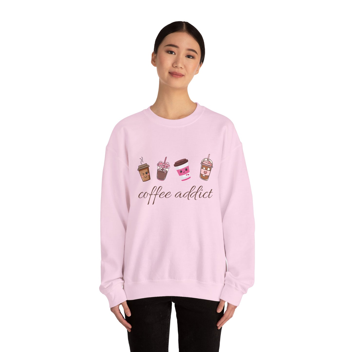 Coffee Addict Sweatshirt