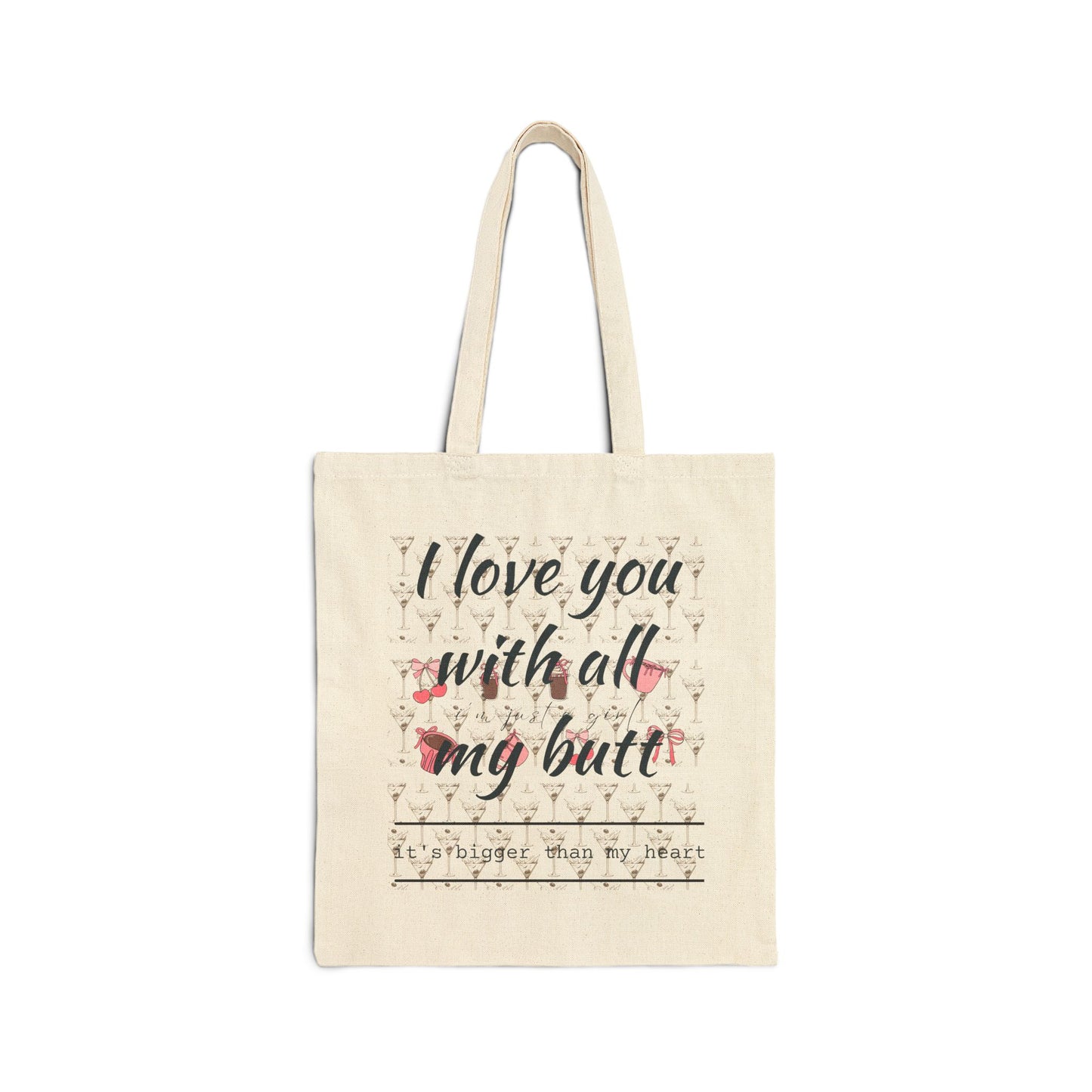 ILY Tote Bag