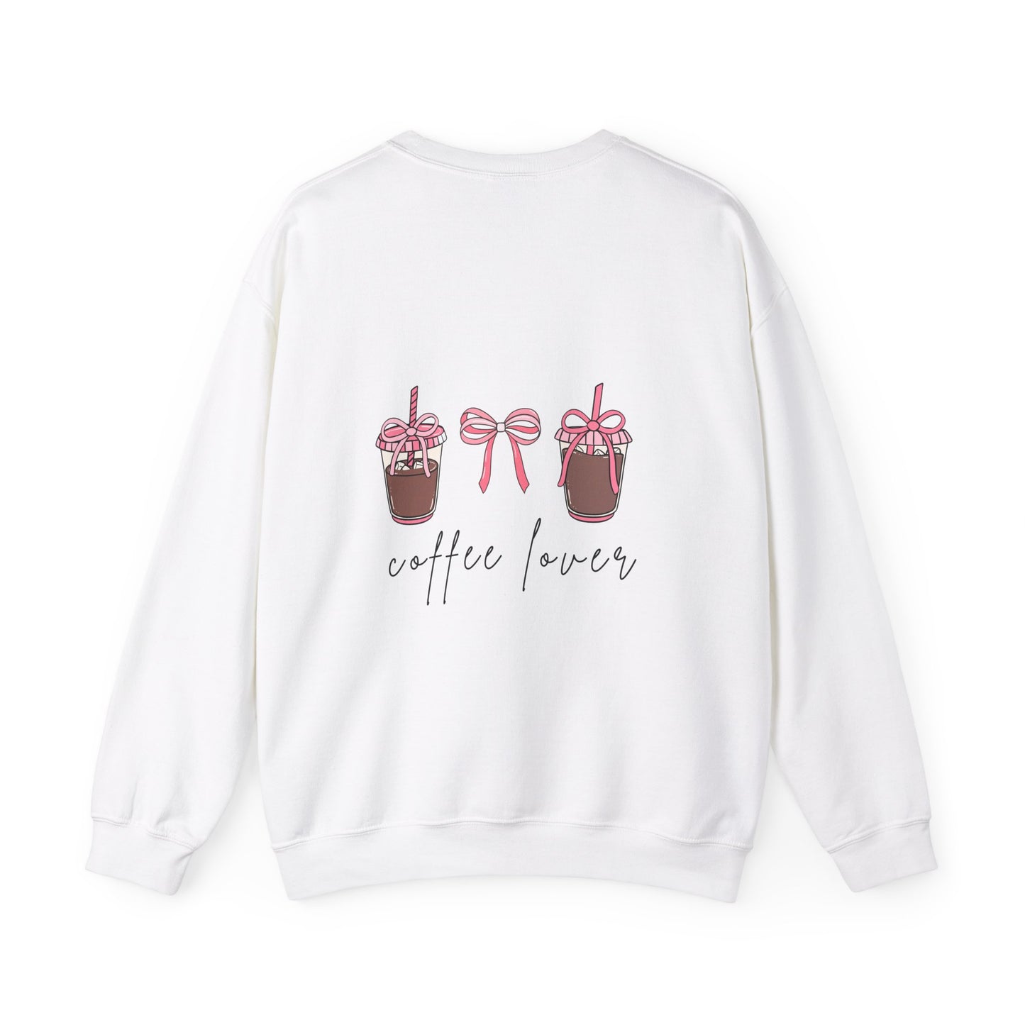 Coffee Lover Sweatshirt