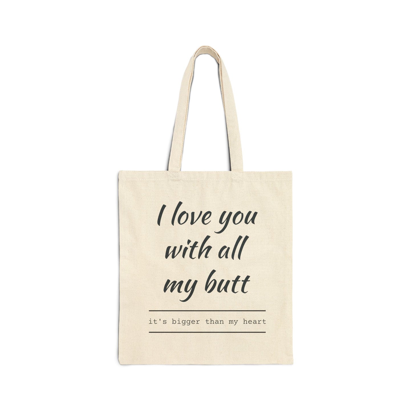 ILY Tote Bag