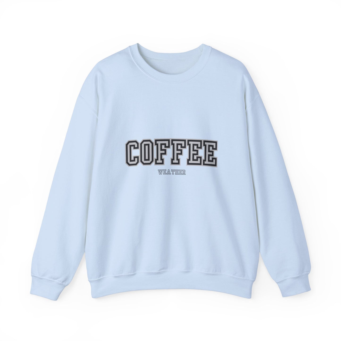 Coffee Weather Sweatshirt