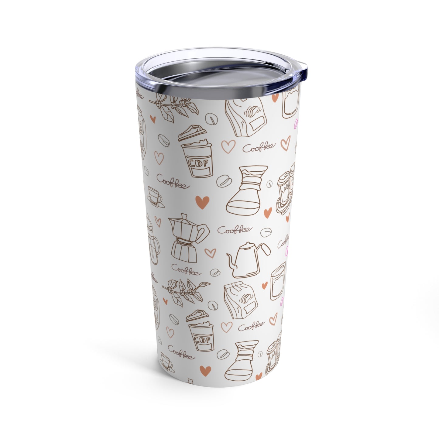 Koffee Tumbler