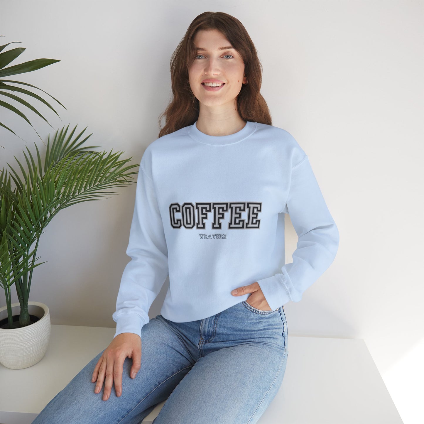 Coffee Weather Sweatshirt