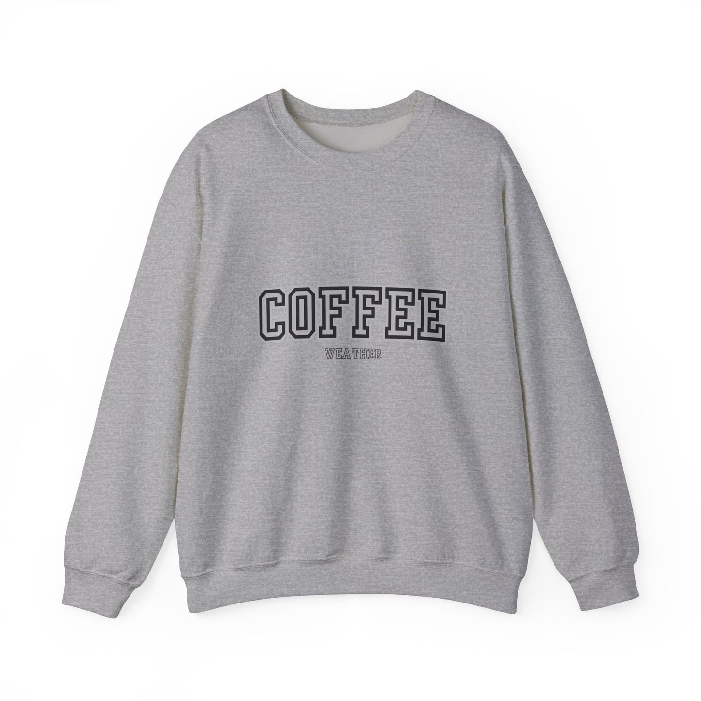 Coffee Weather Sweatshirt