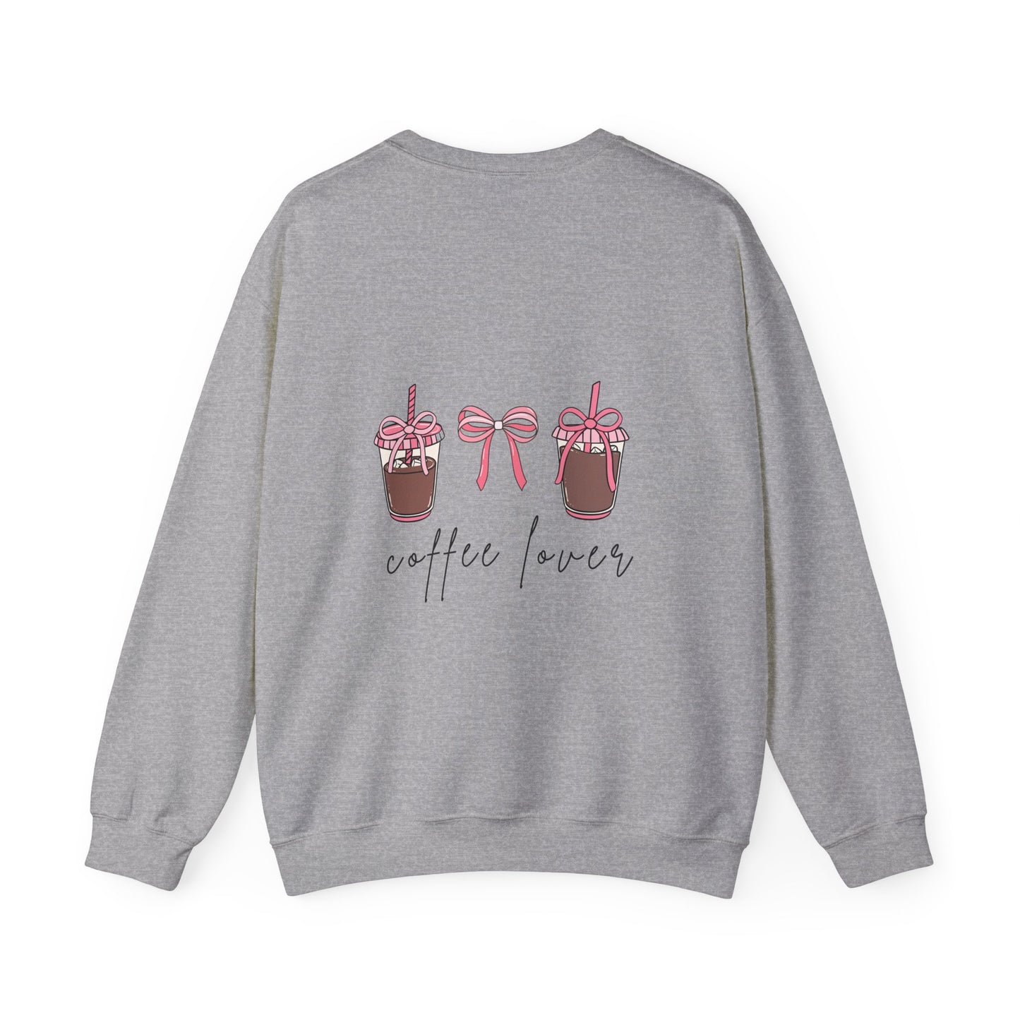 Coffee Lover Sweatshirt