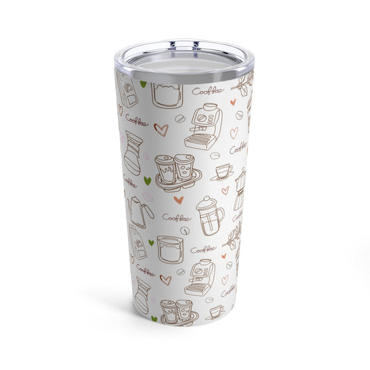 Koffee Tumbler