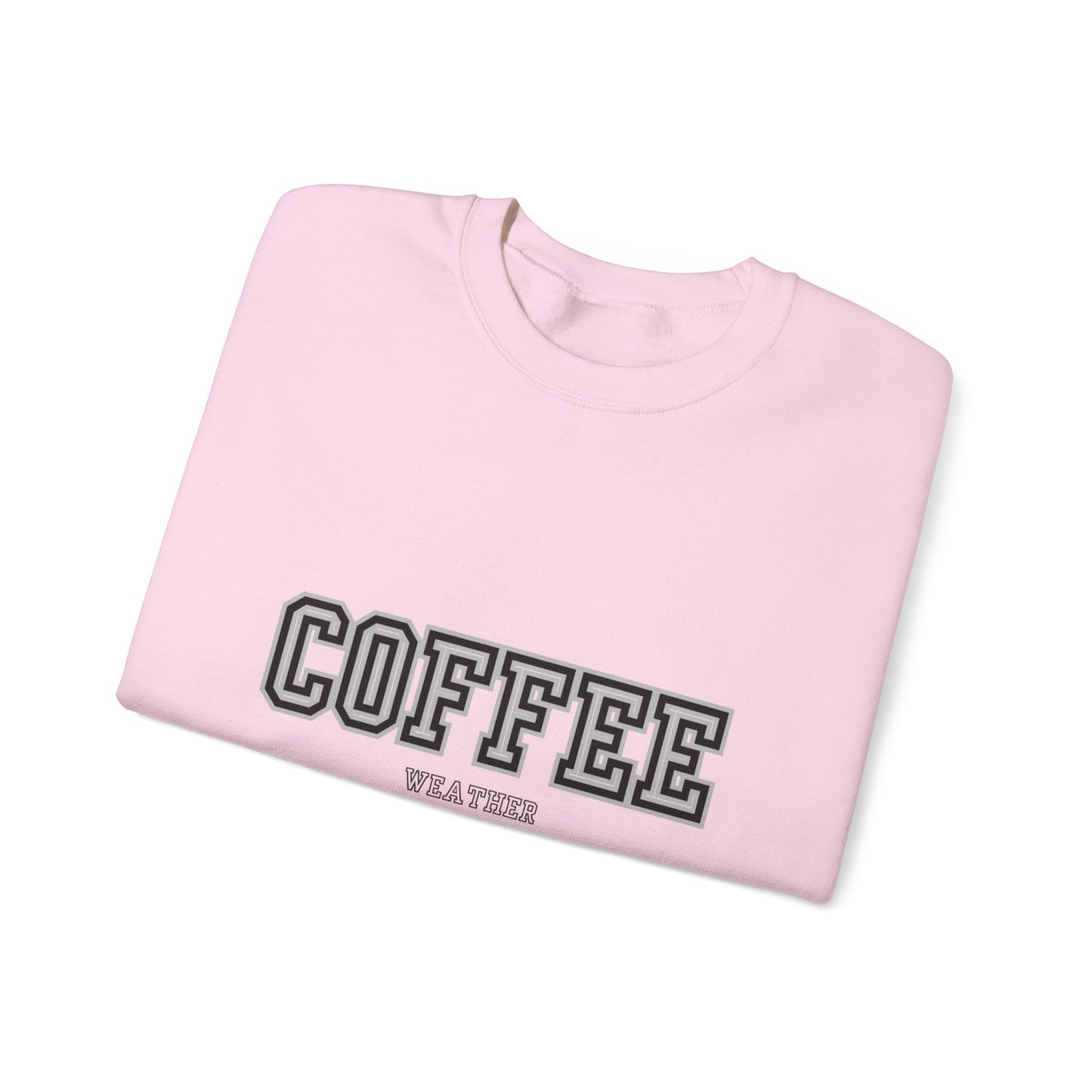 Coffee Weather Sweatshirt