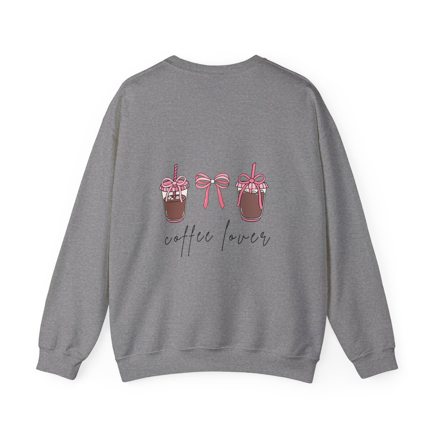 Coffee Lover Sweatshirt