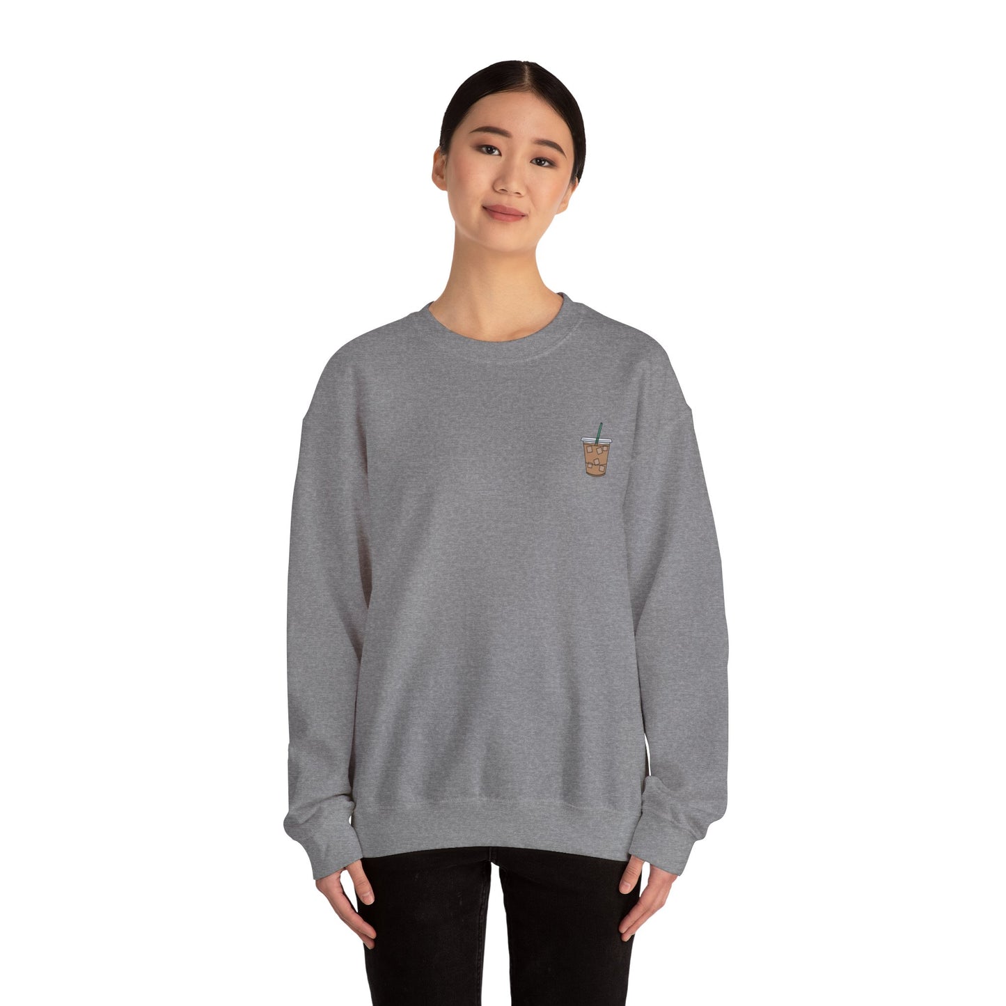 Coffee Lover Sweatshirt