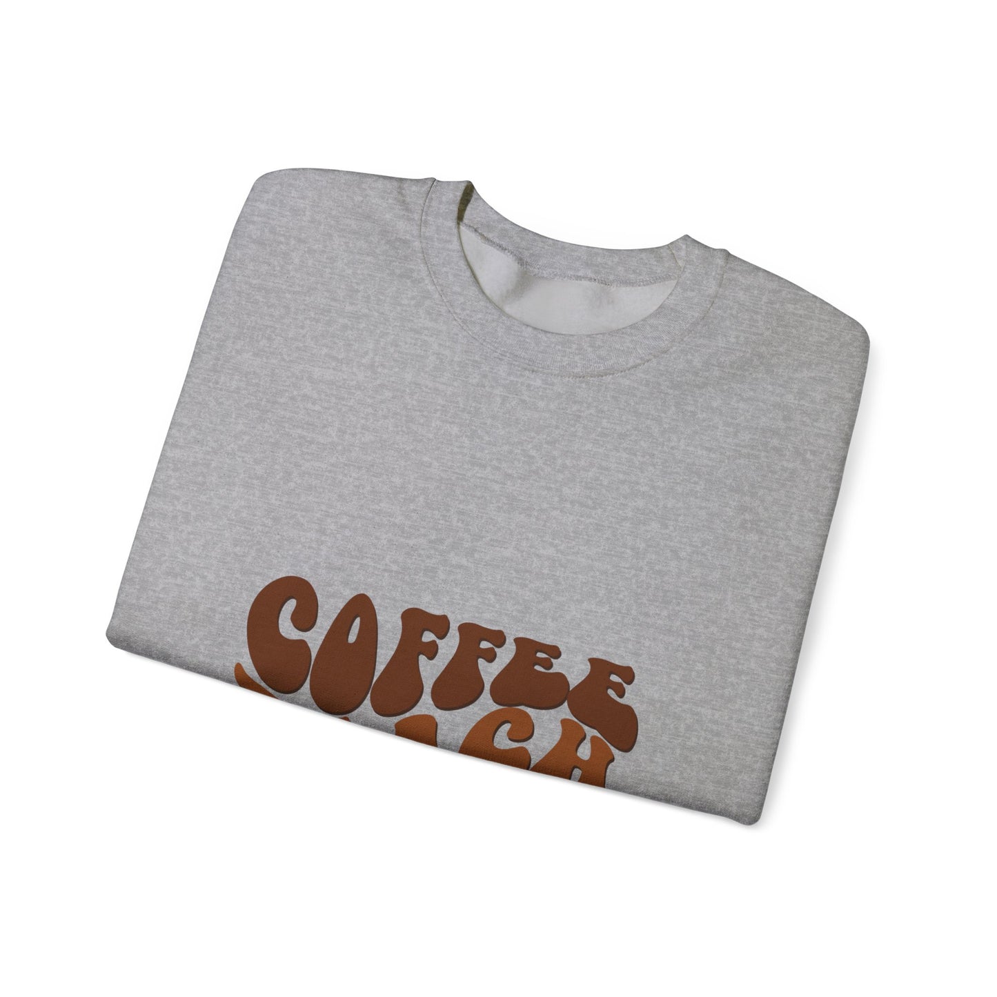 Coffee, Teach, Repeat Sweatshirt