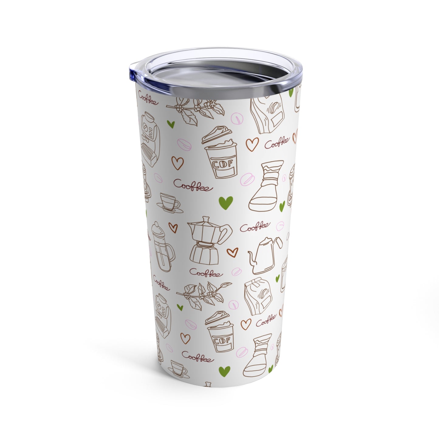 Koffee Tumbler