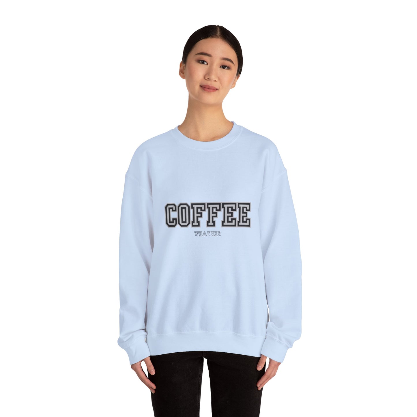 Coffee Weather Sweatshirt