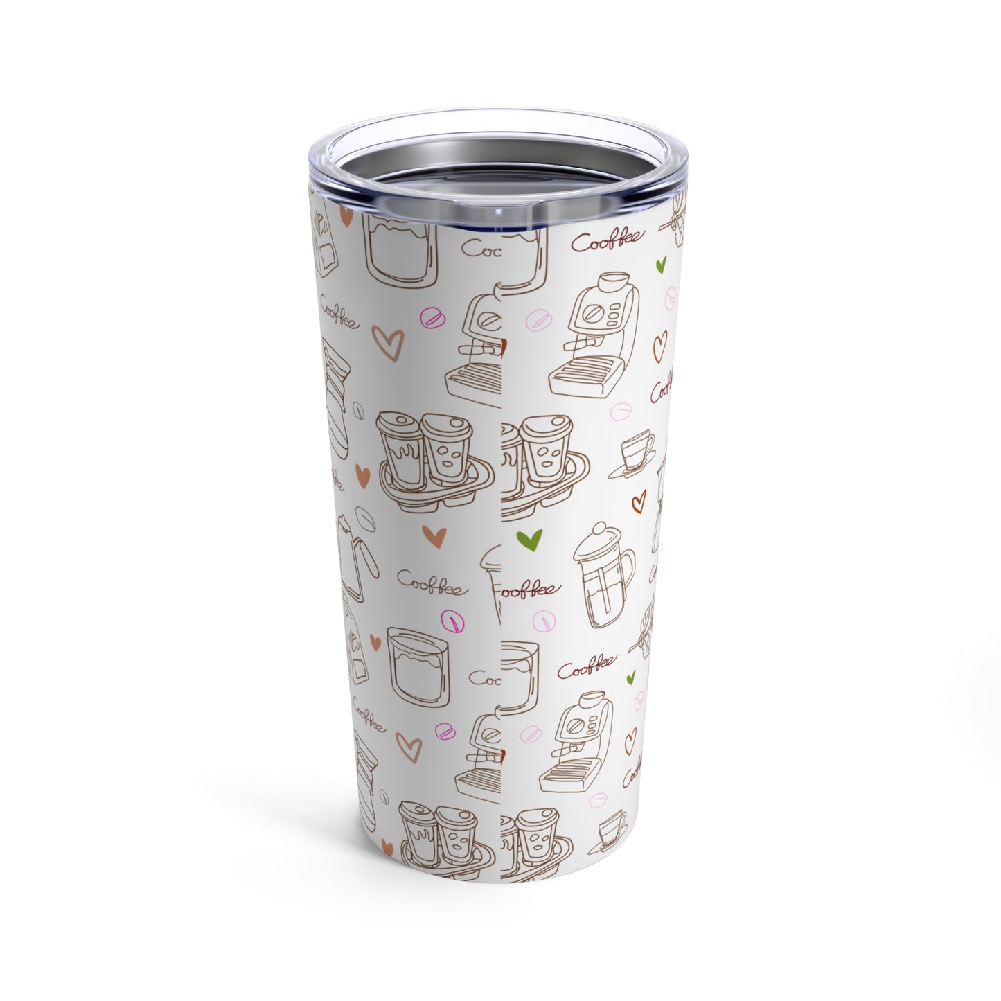 Koffee Tumbler