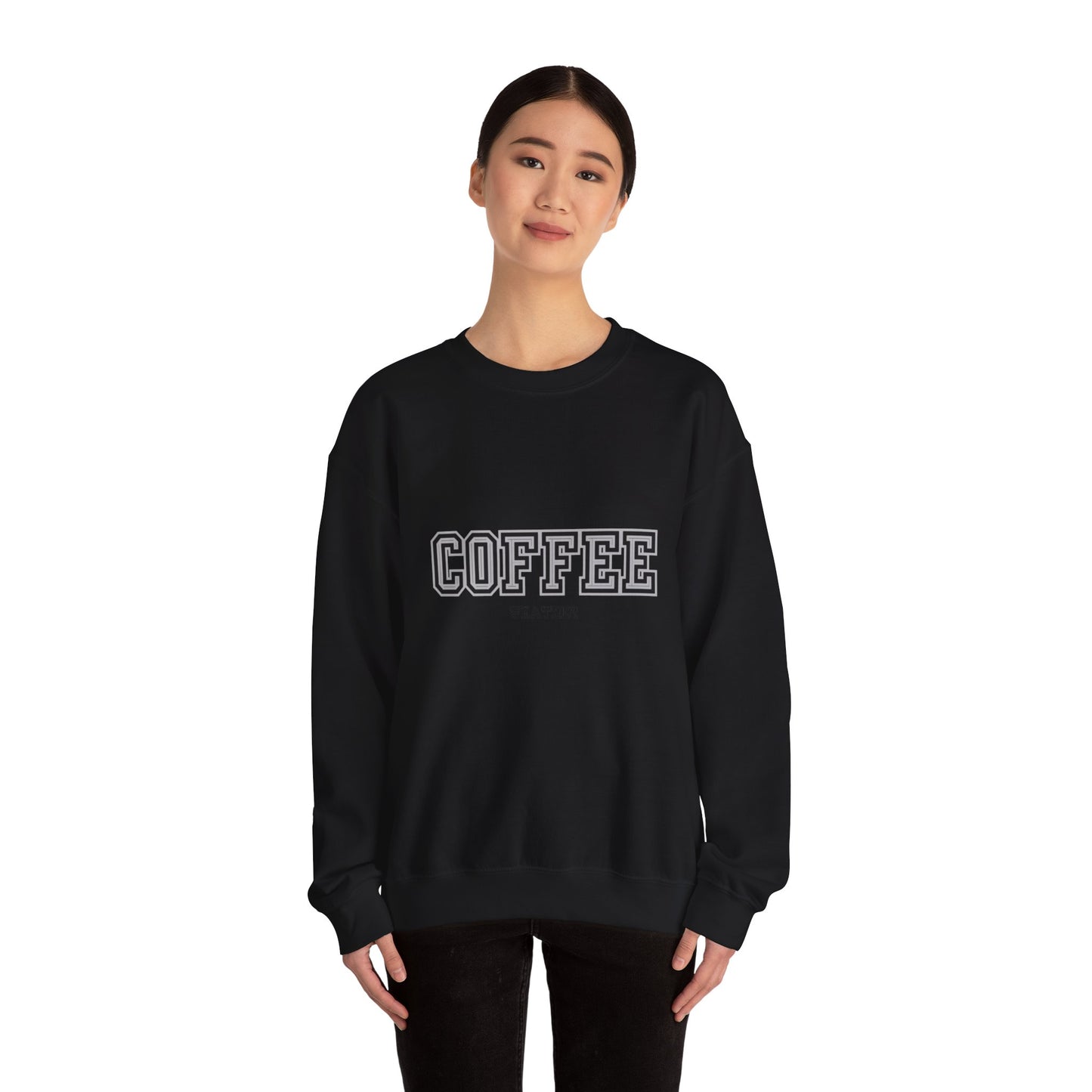 Coffee Weather Sweatshirt