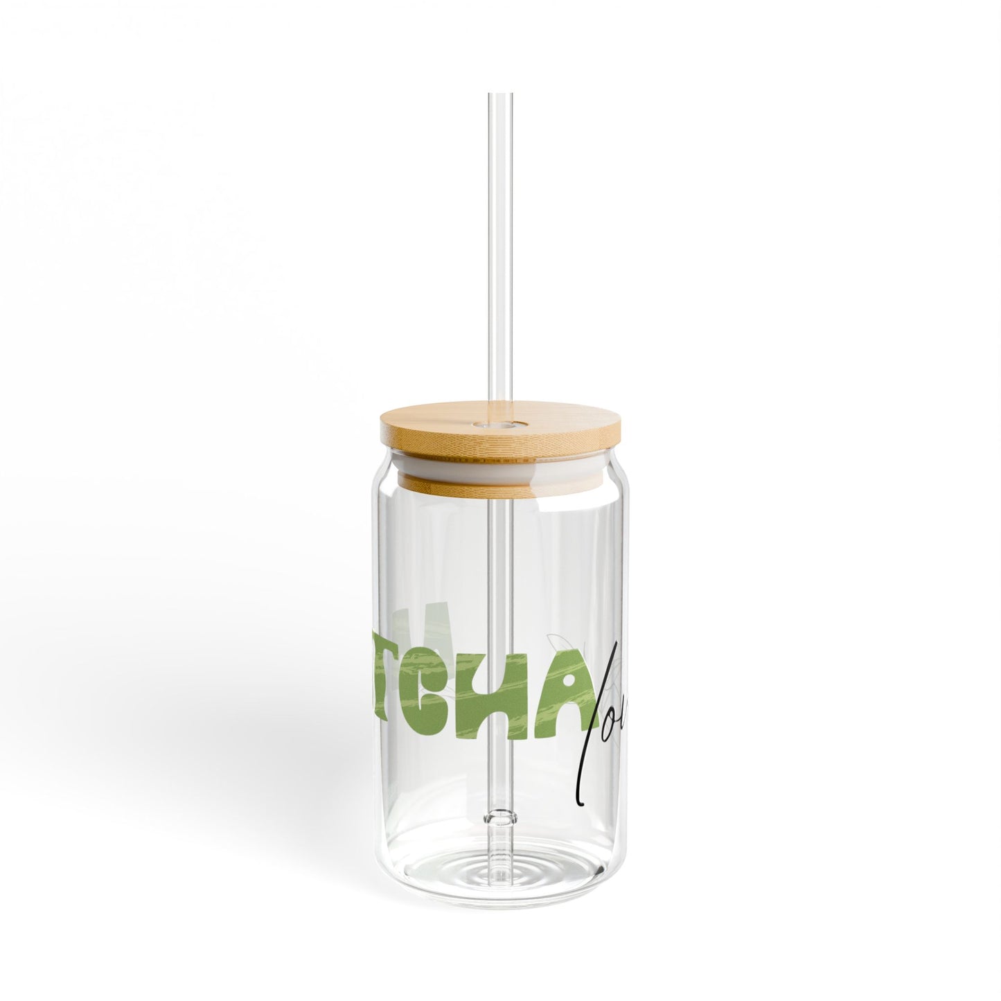 Matcha Lover Sipper Cup