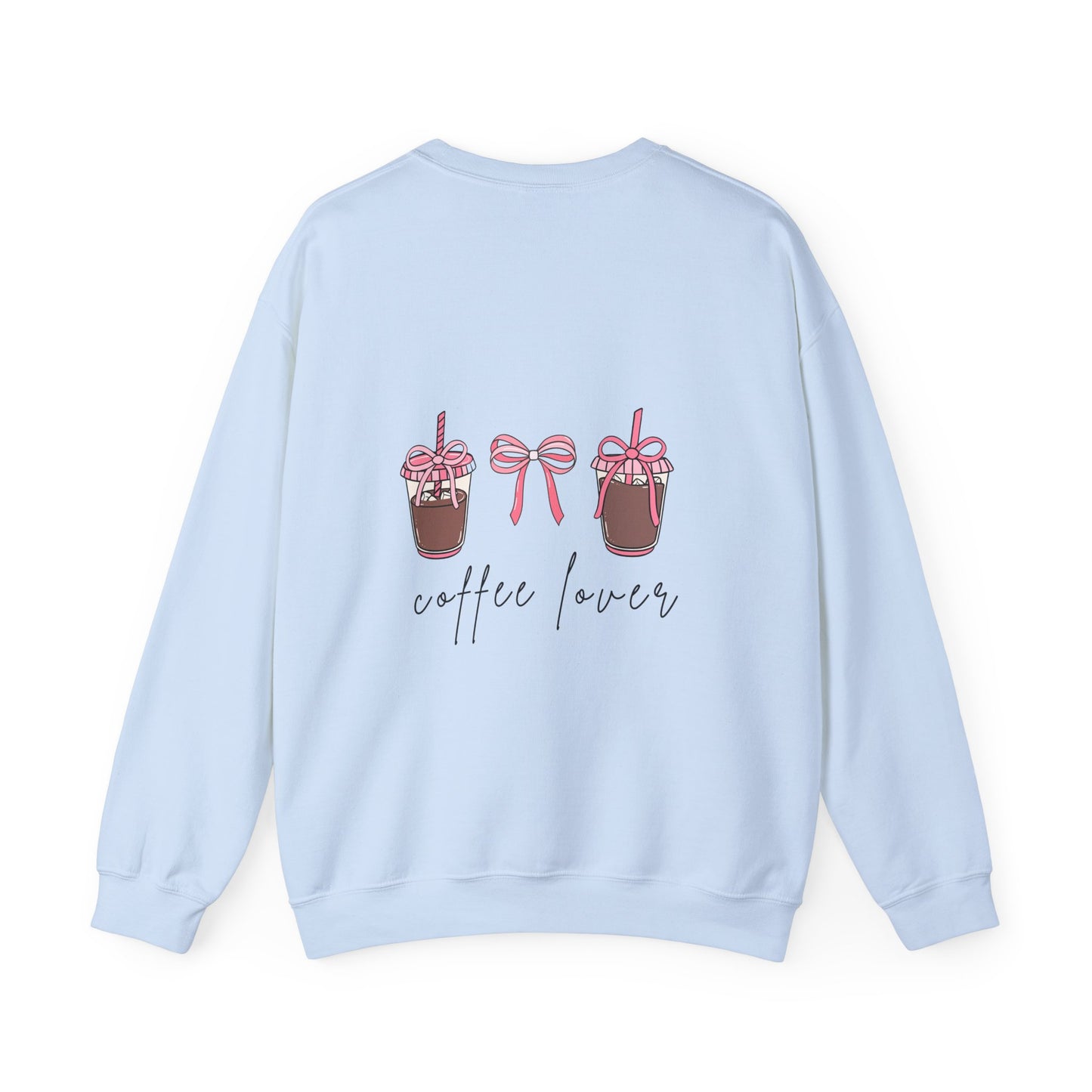 Coffee Lover Sweatshirt