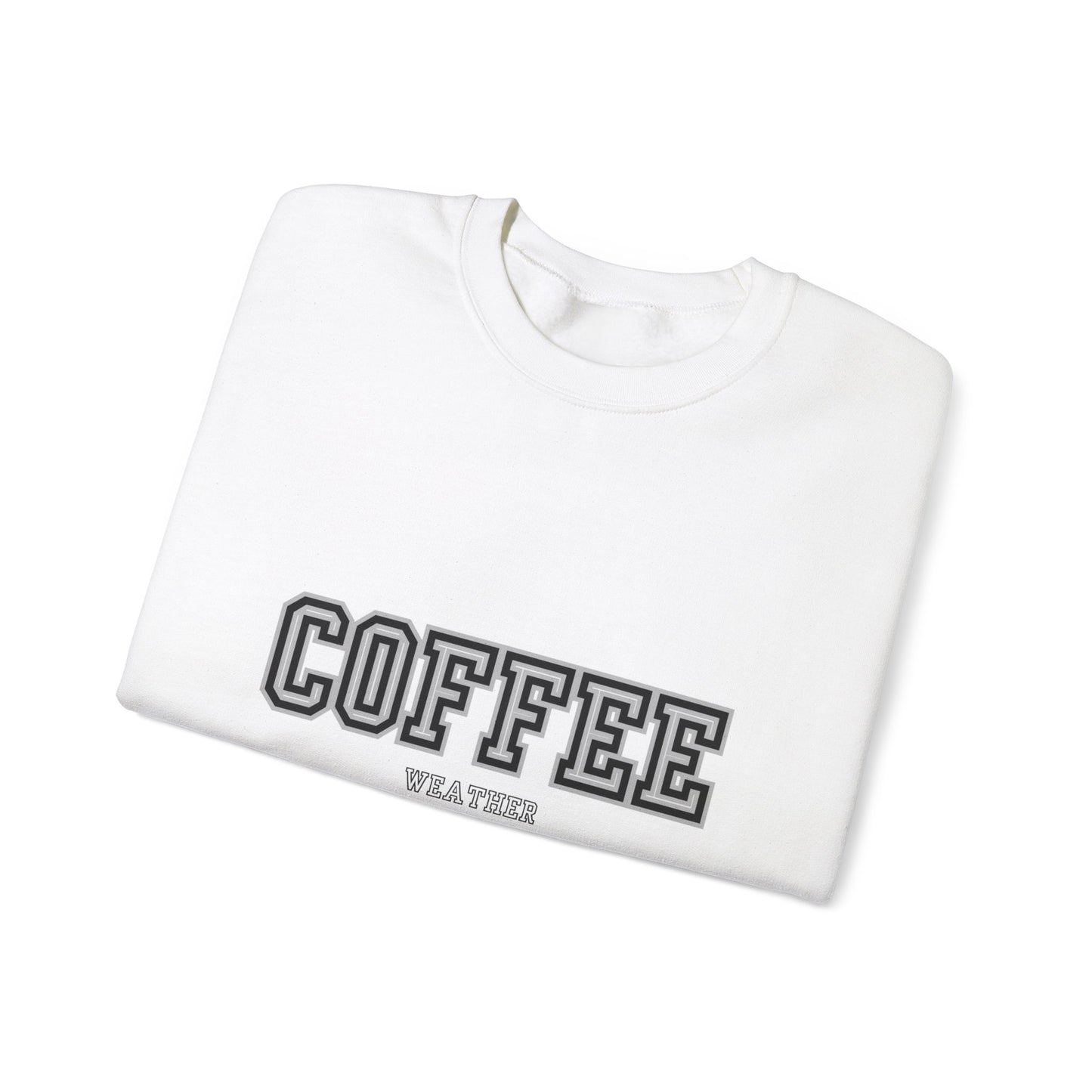 Coffee Weather Sweatshirt