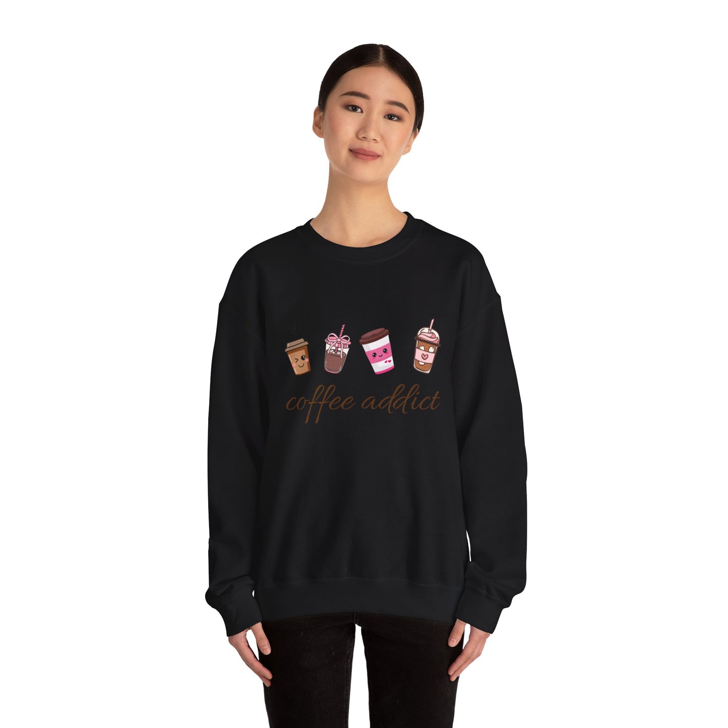 Coffee Addict Sweatshirt