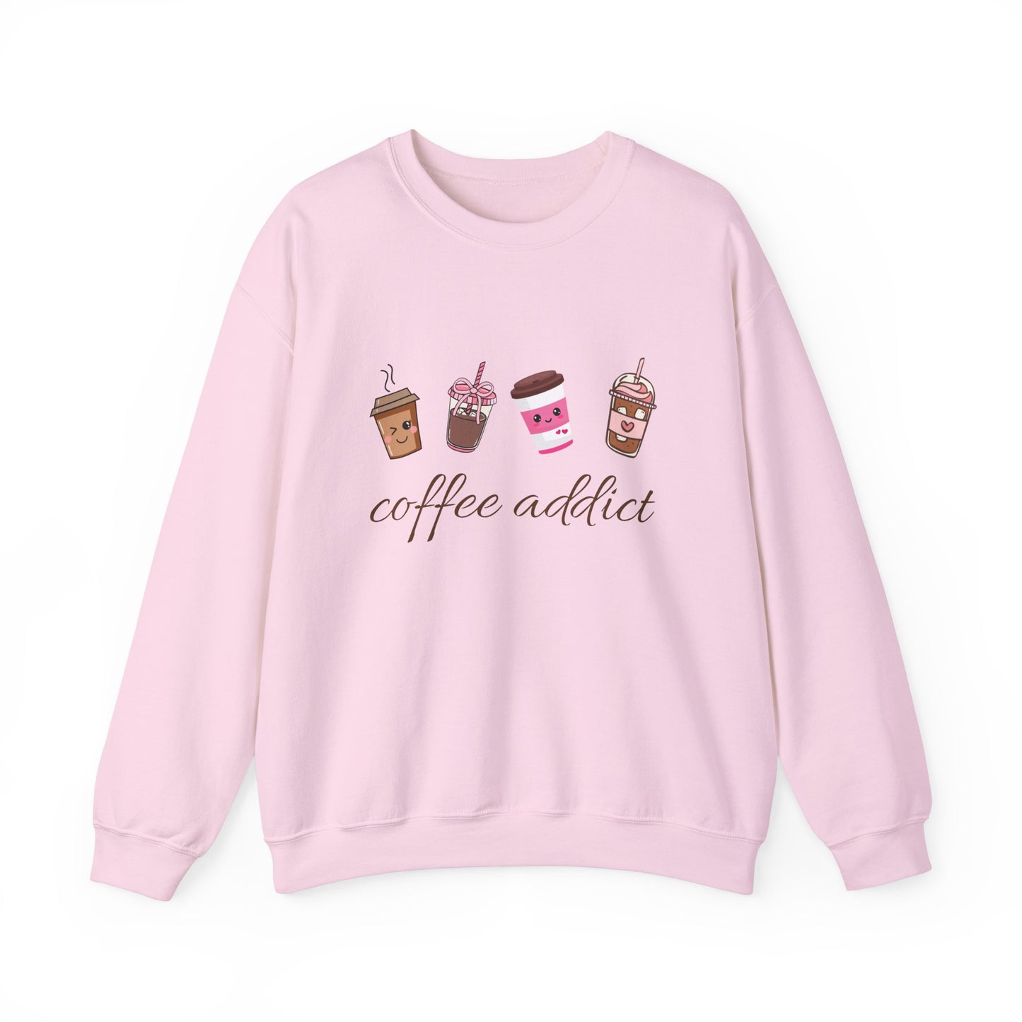 Coffee Addict Sweatshirt