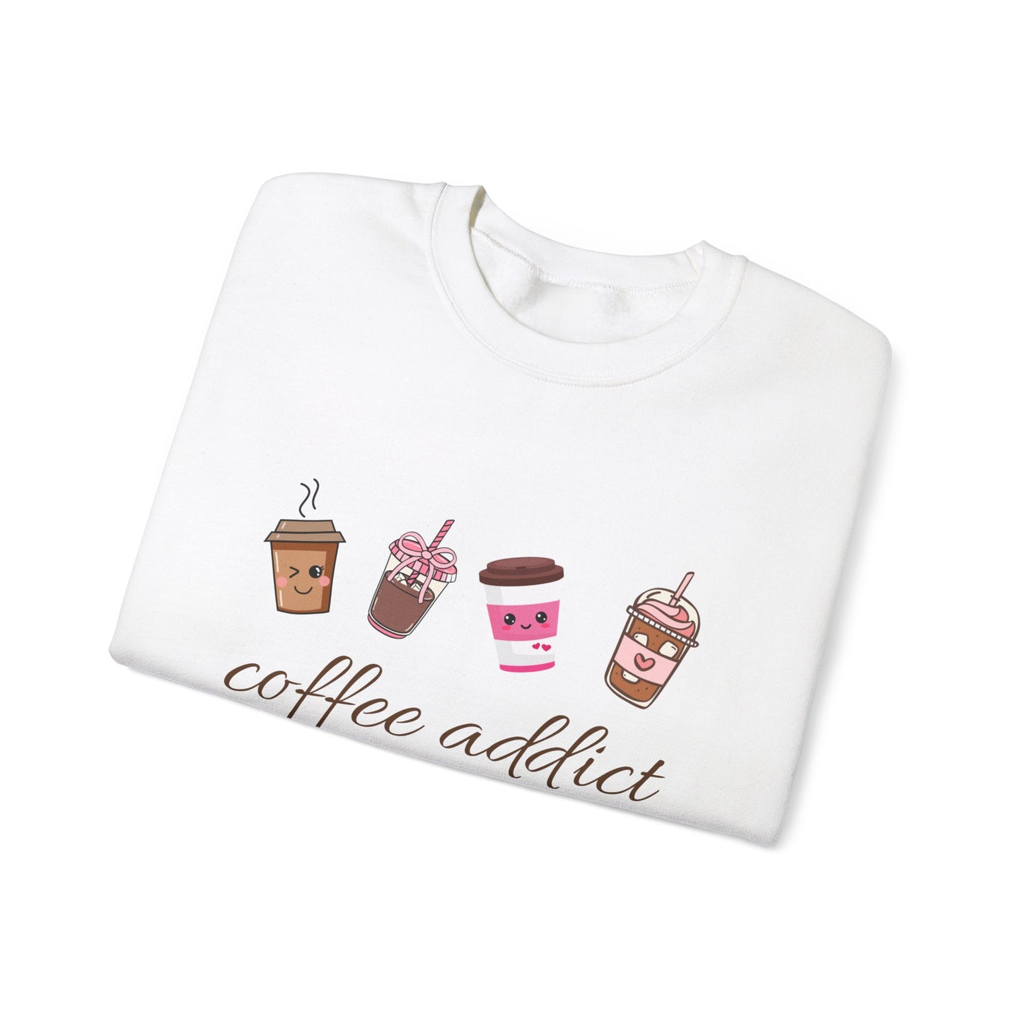 Coffee Addict Sweatshirt