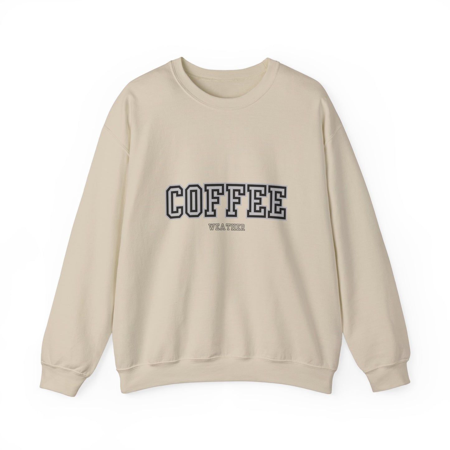 Coffee Weather Sweatshirt