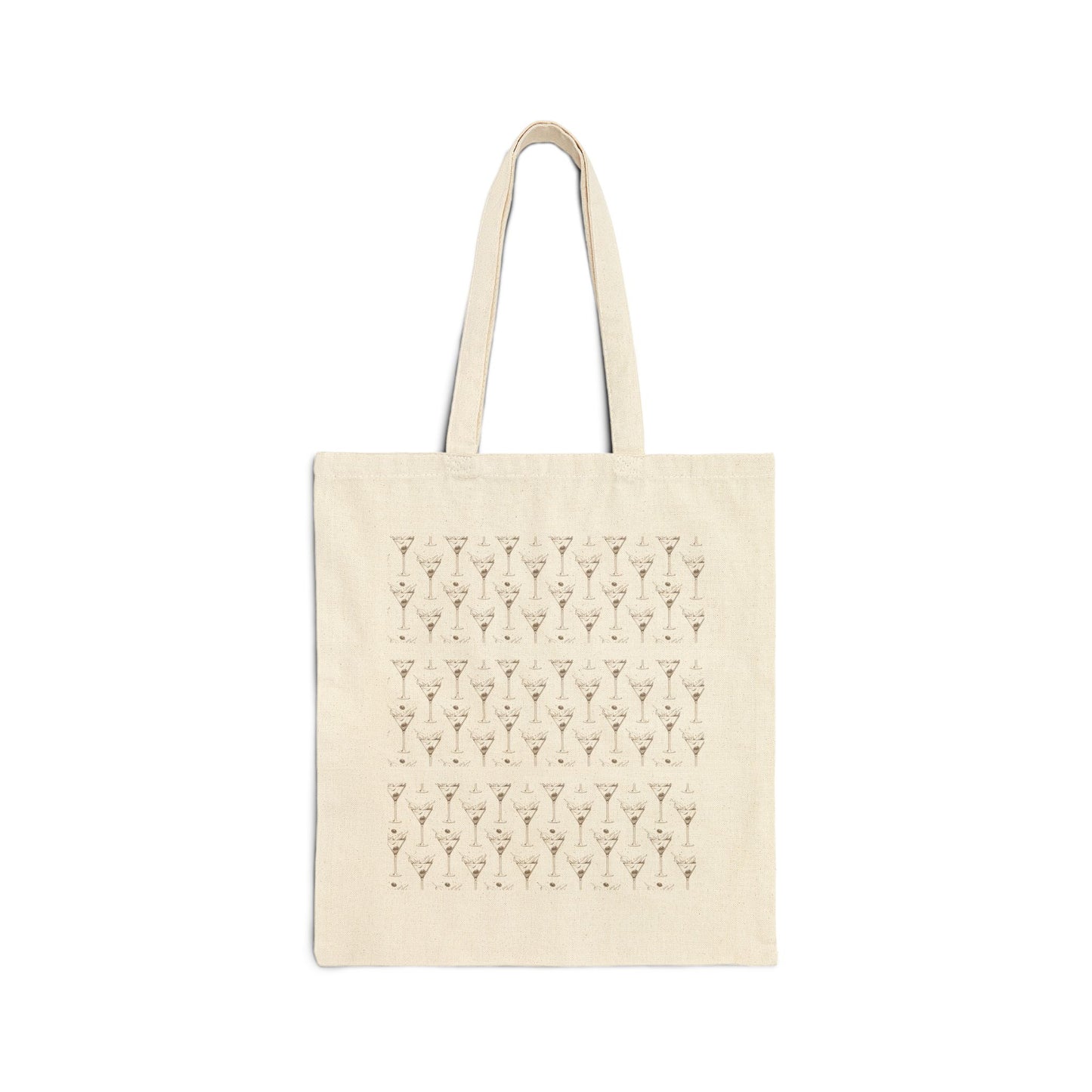 Espresso Tote Bag