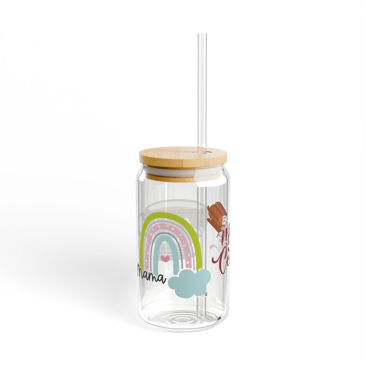 Mama Needs Coffee Sipper Cup