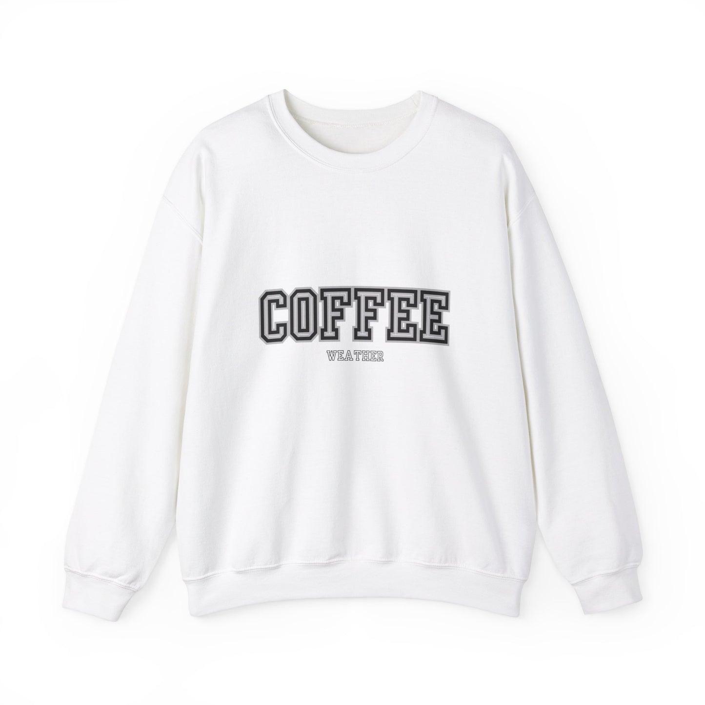 Coffee Weather Sweatshirt