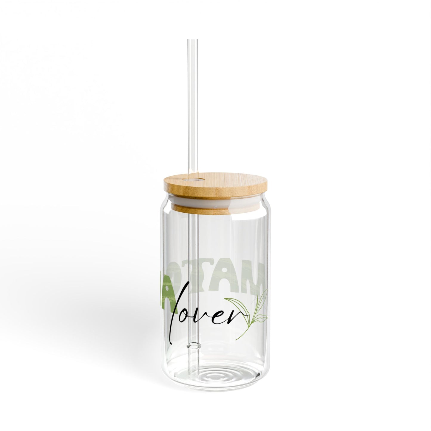 Matcha Lover Sipper Cup