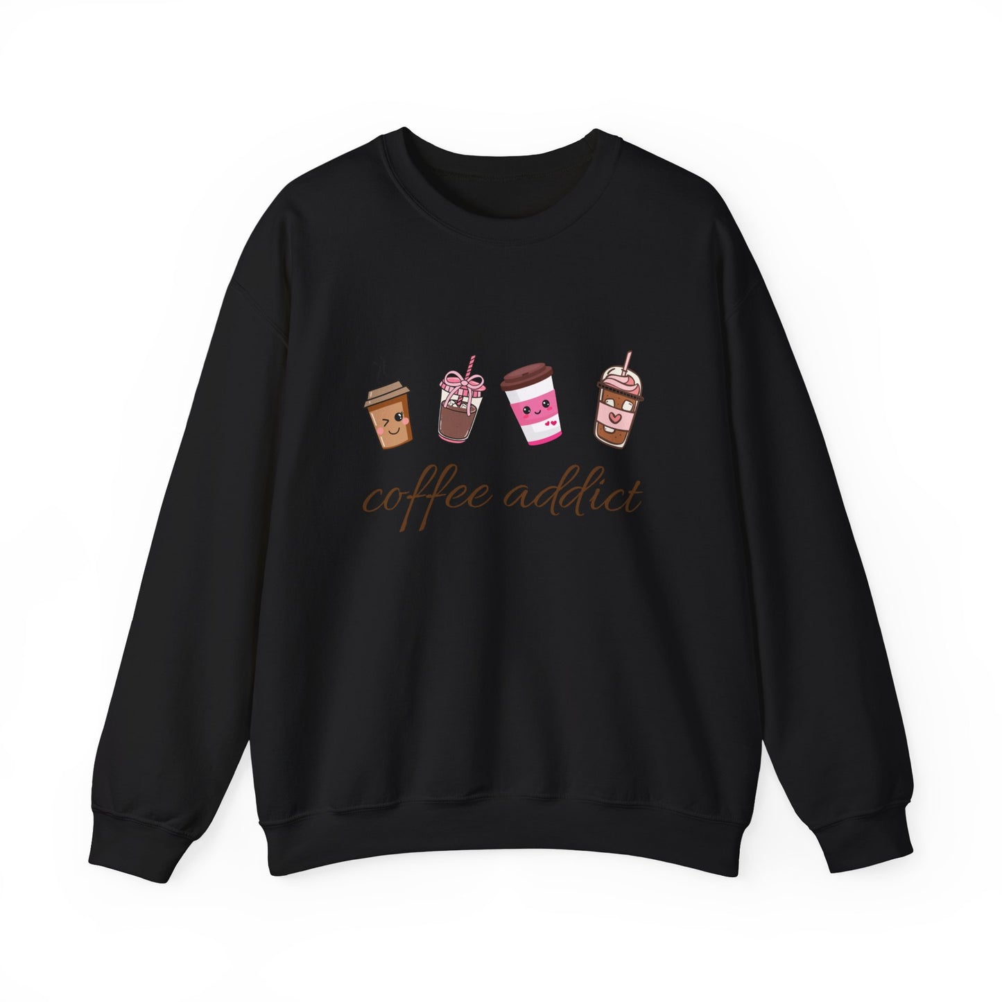 Coffee Addict Sweatshirt