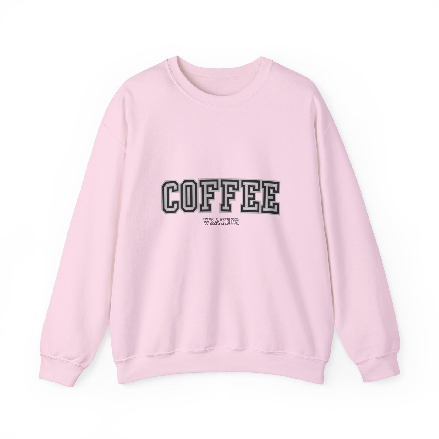 Coffee Weather Sweatshirt