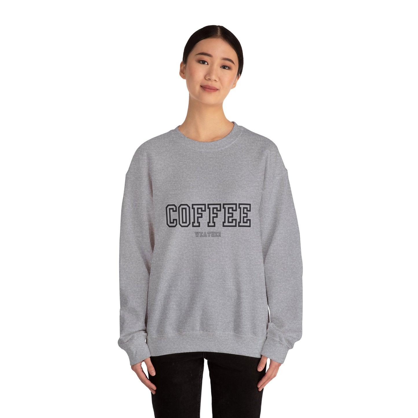 Coffee Weather Sweatshirt