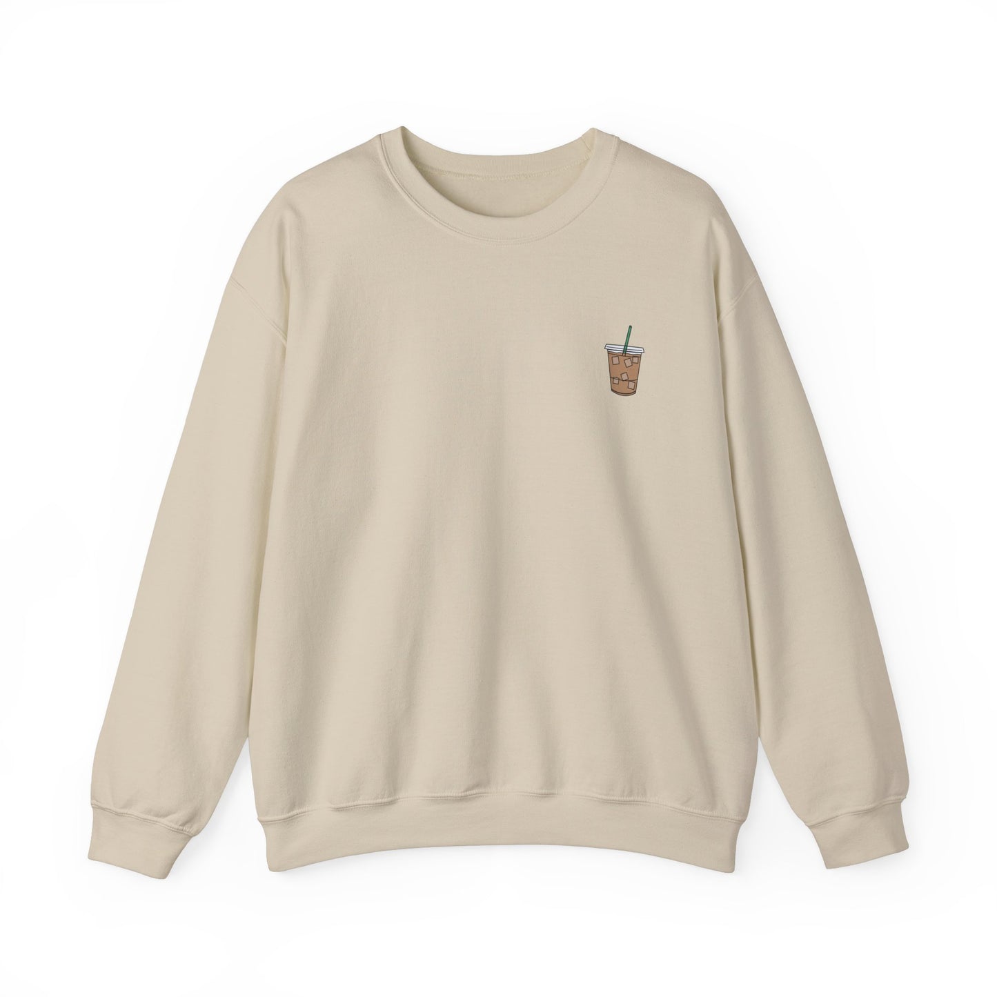 Coffee Lover Sweatshirt