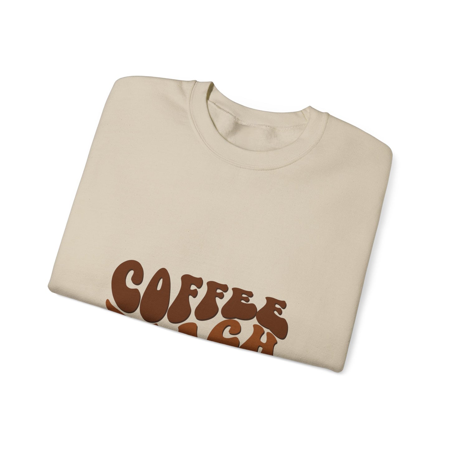 Coffee, Teach, Repeat Sweatshirt