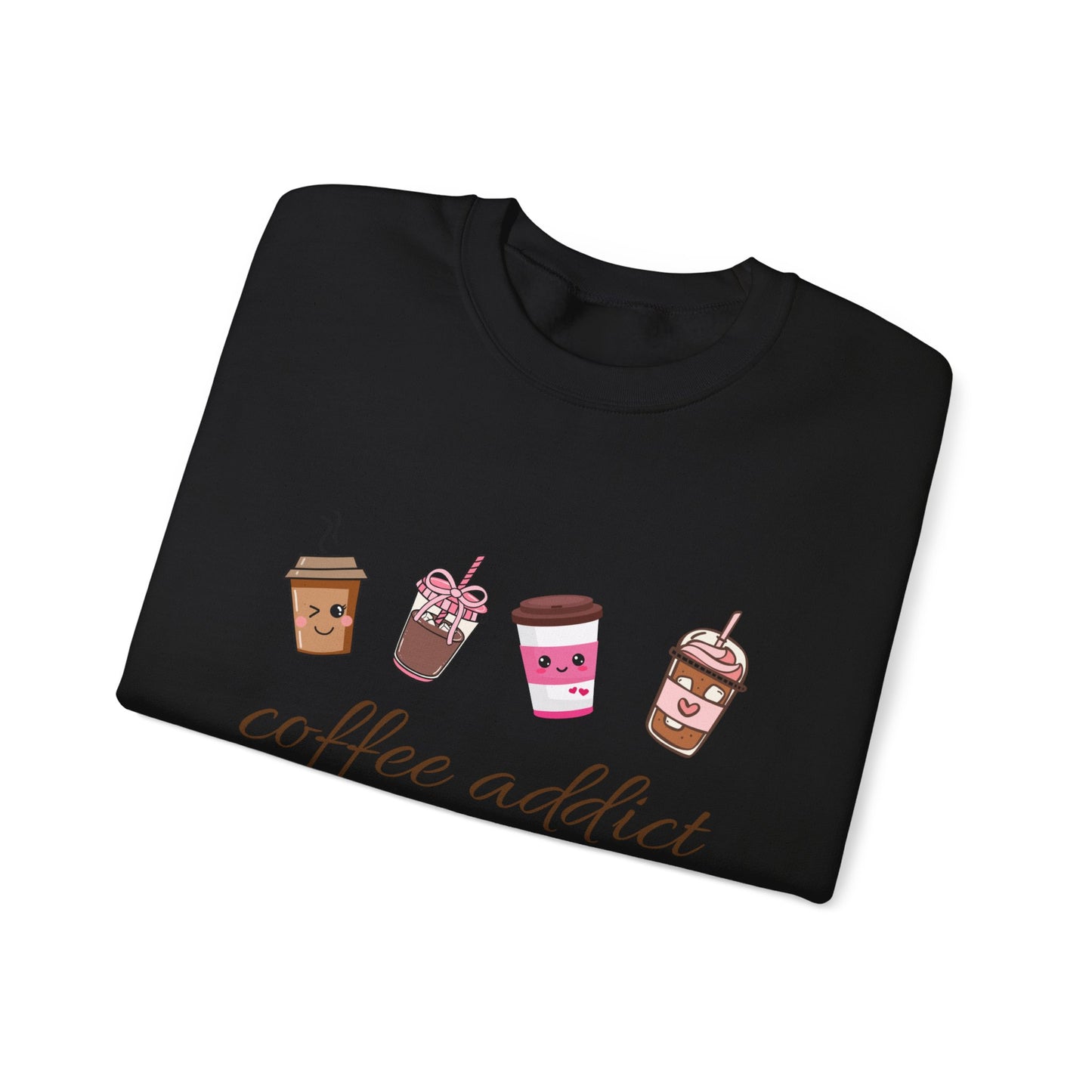 Coffee Addict Sweatshirt