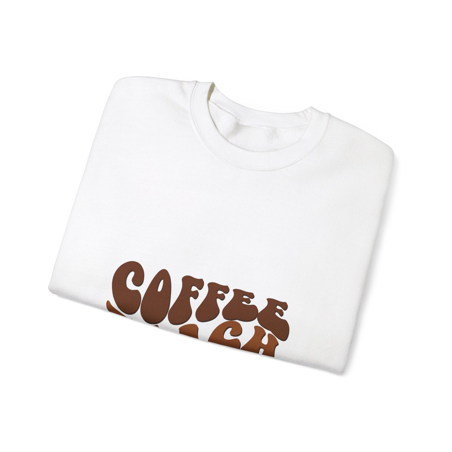 Coffee, Teach, Repeat Sweatshirt