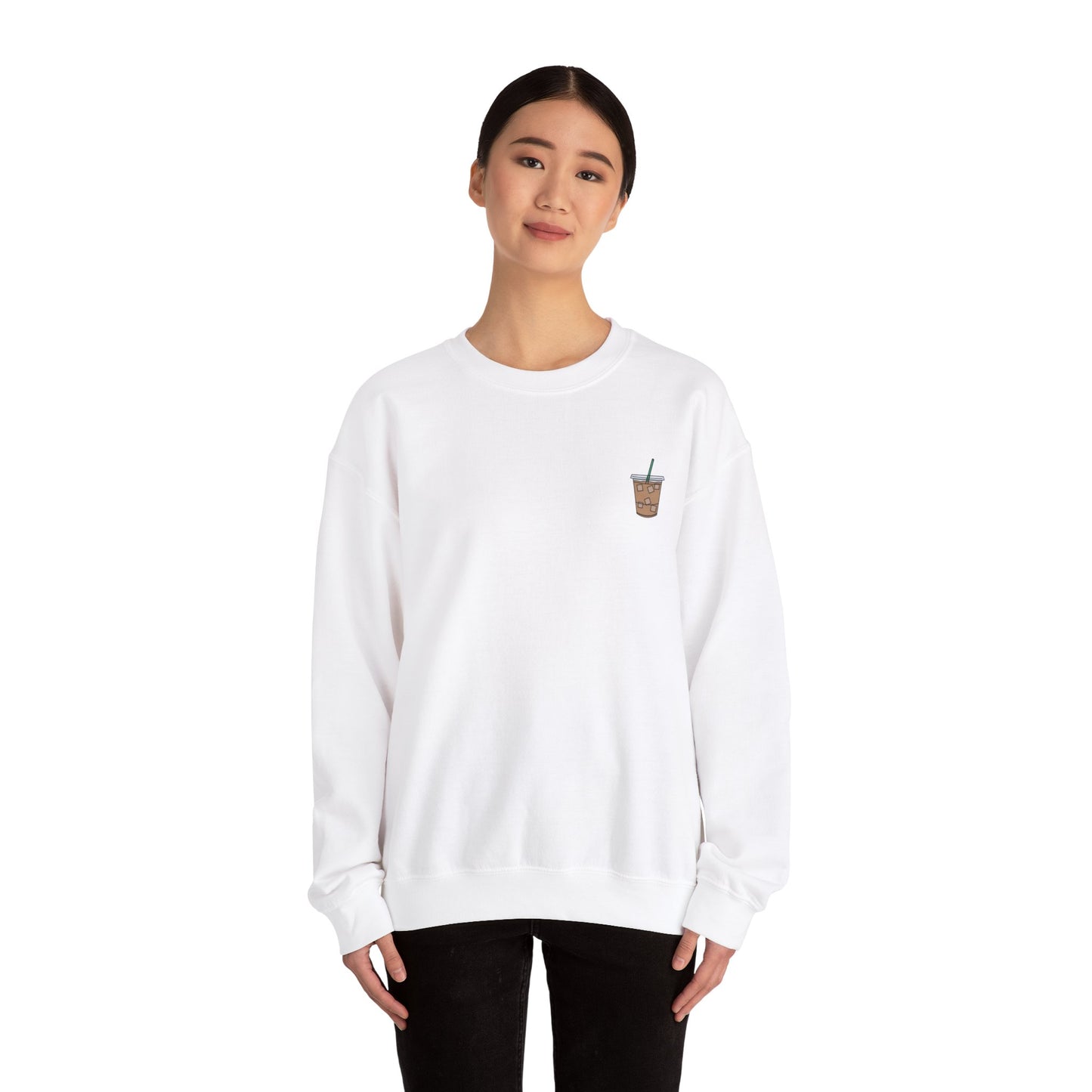 Coffee Lover Sweatshirt