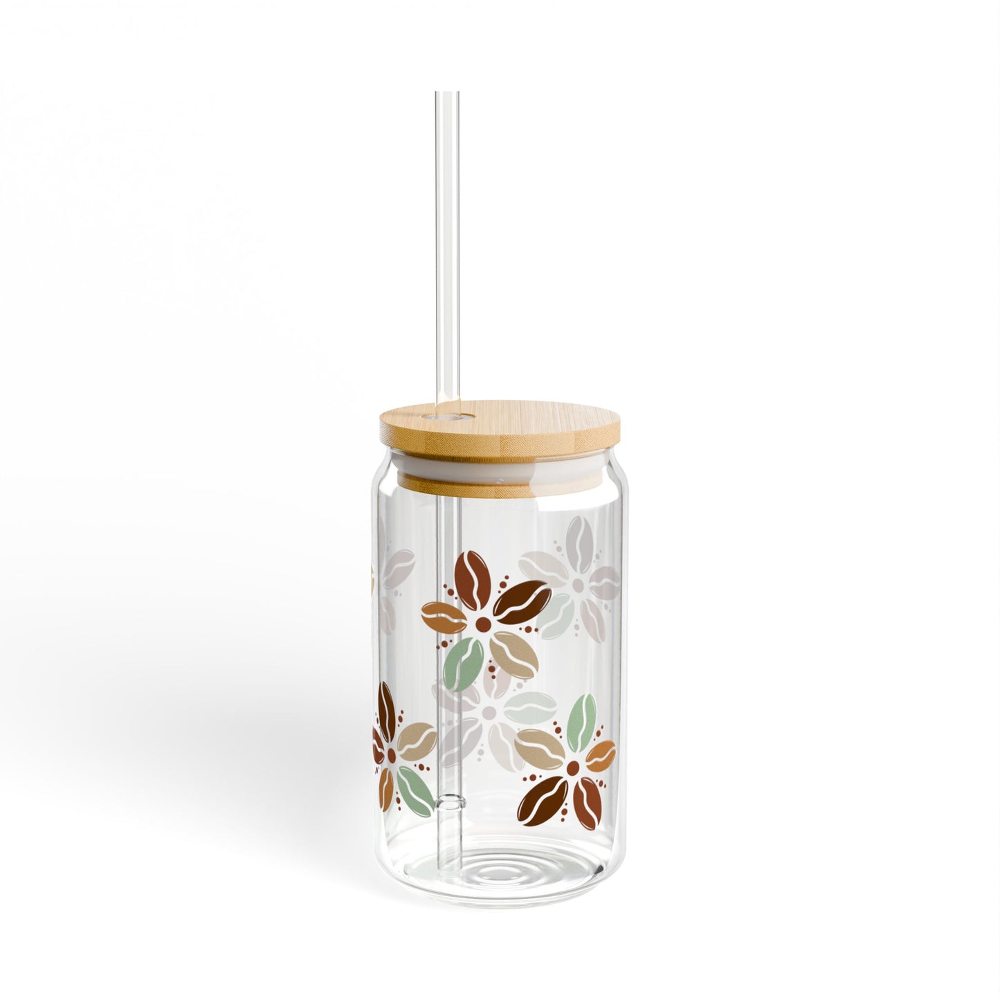 Flower Burst Sipper Cup