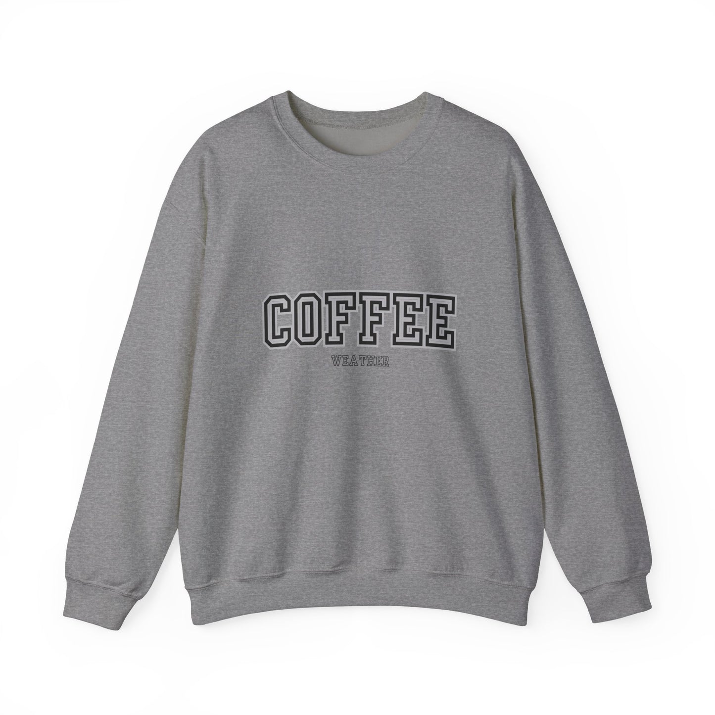 Coffee Weather Sweatshirt