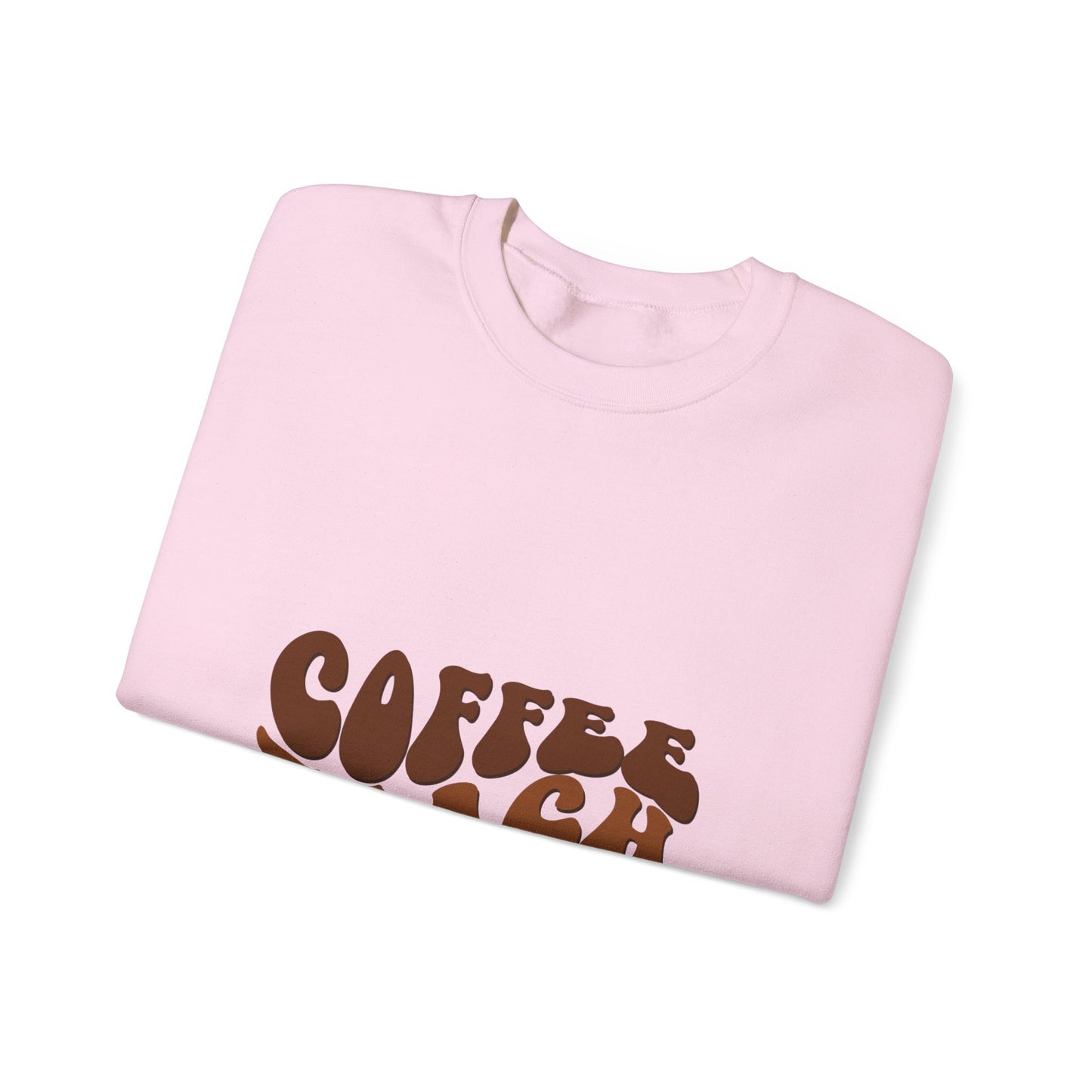 Coffee, Teach, Repeat Sweatshirt