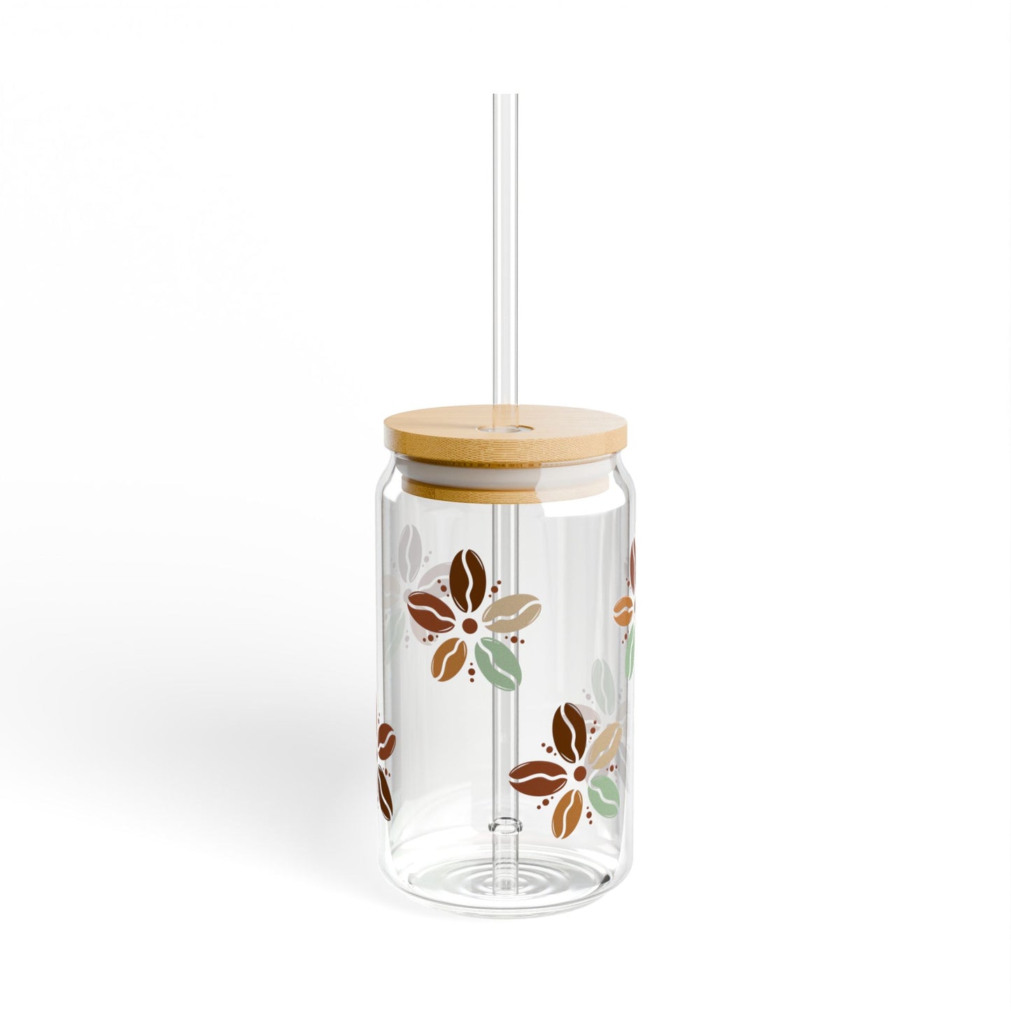 Flower Burst Sipper Cup