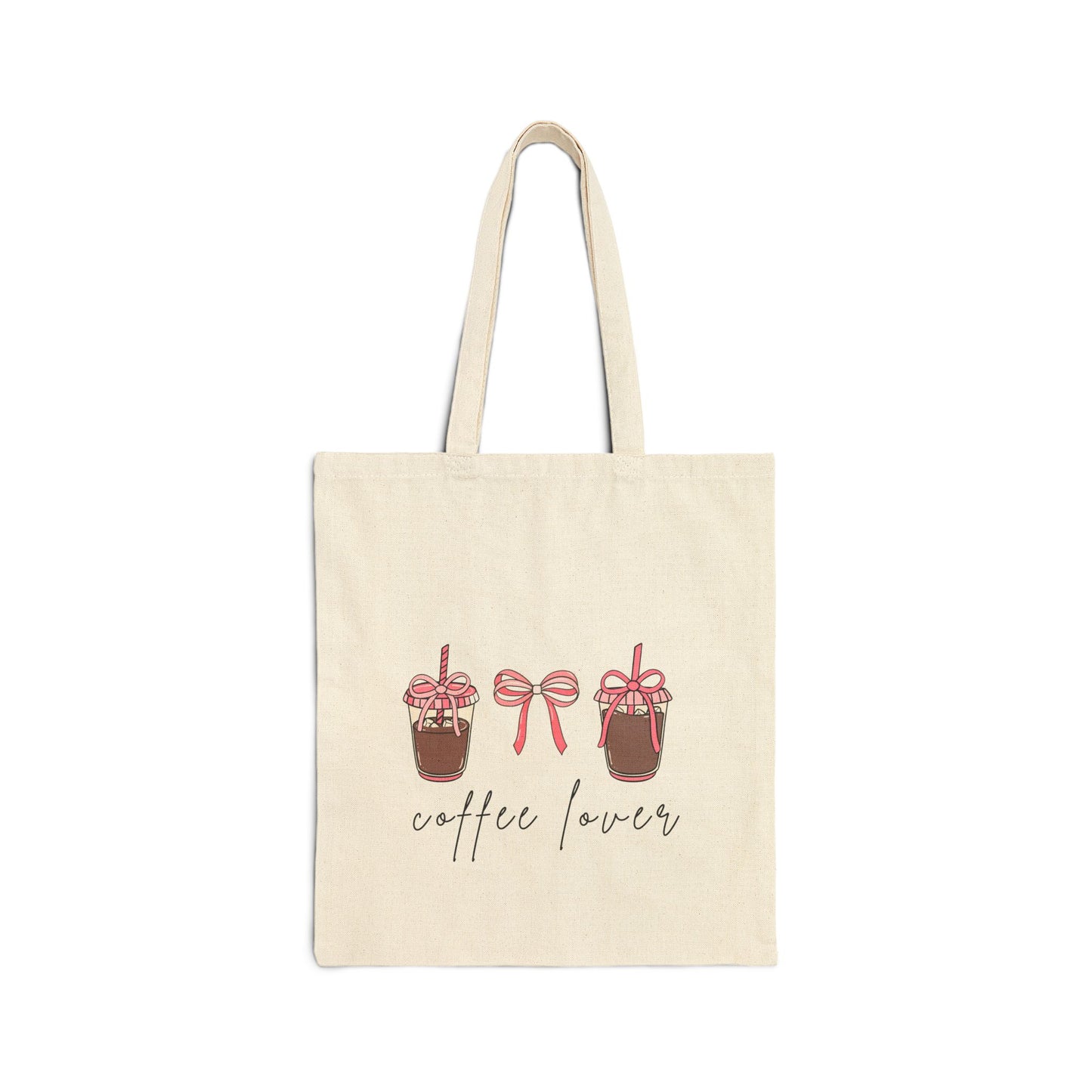 Coffee Lover Tote Bag