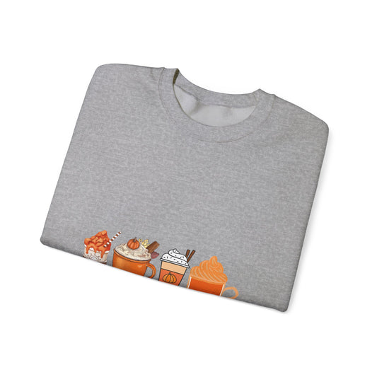 Pumpkin Spice Weather Sweatshirt