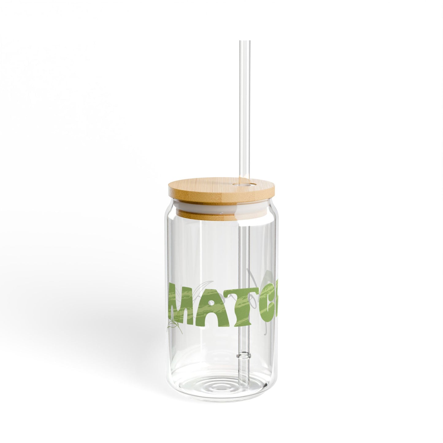 Matcha Lover Sipper Cup